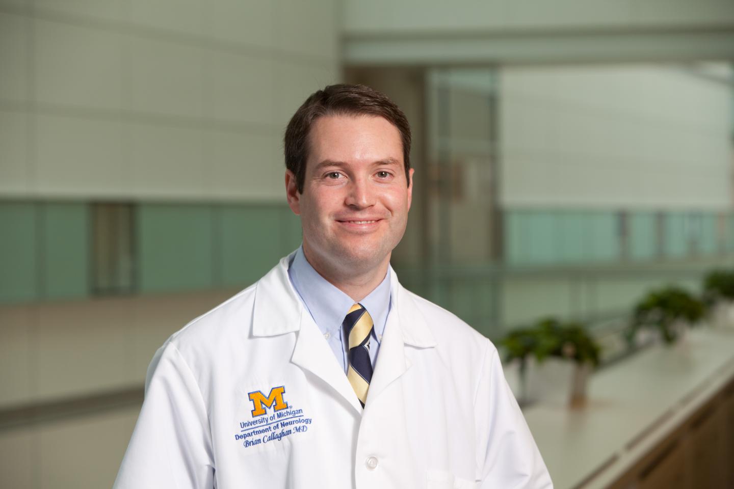 Brian Callaghan, M.D., M.S., University of Michigan Health System