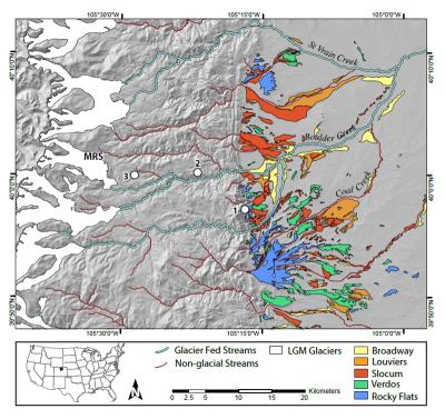 Colorado's Front Range