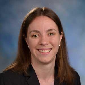 Researcher Elizabeth Tighe Wins Presidential Early Career Award for Scientists and Engineers Researcher Elizabeth Tighe Wins Presidential Early Career Award for Scientists and Engineers