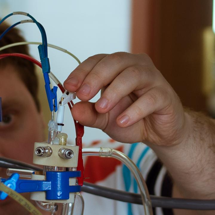 Electrochemical Cell 