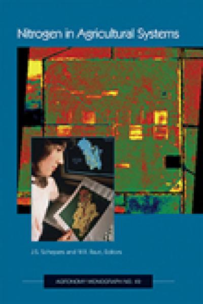 Nitrogen in Agricultural Systems Cover Image