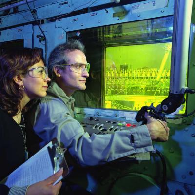 Monica Regalbuto, DOE/Argonne National Laboratory