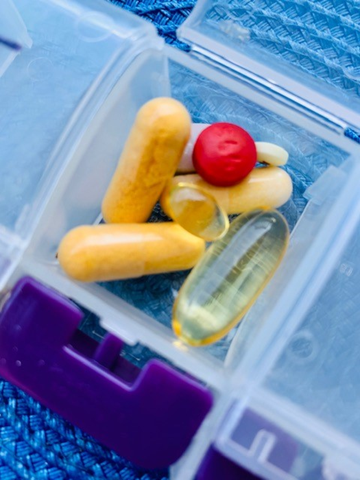 A sampling of supplements