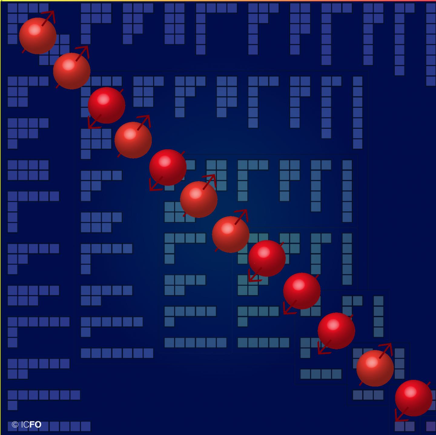 Solving Number Partitioning with Spin Glass Models