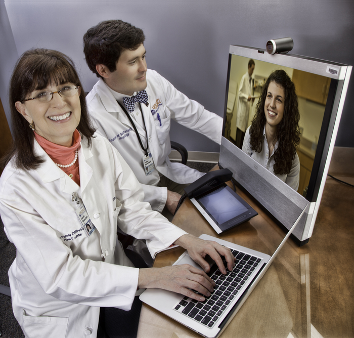 Telehealth demonstration