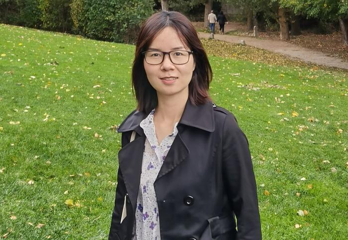 SMU Assistant Professor Liao Lizi