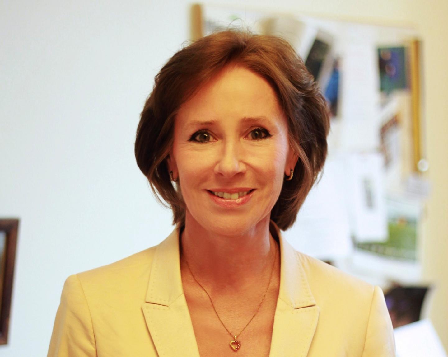 Angelica Linden Hirschberg, Karolinska Institutet 