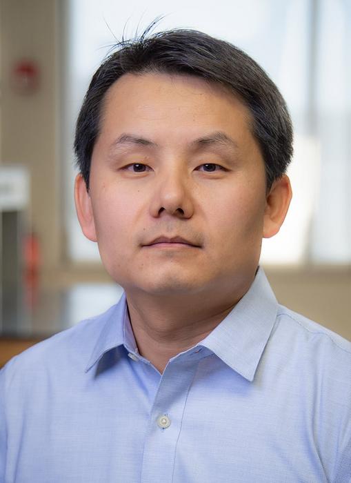 Jun Zhang, Ph.D.