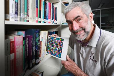 Professor Terry Speed