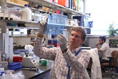 Dr. David Conrad, Ottawa Hospital Research Institute