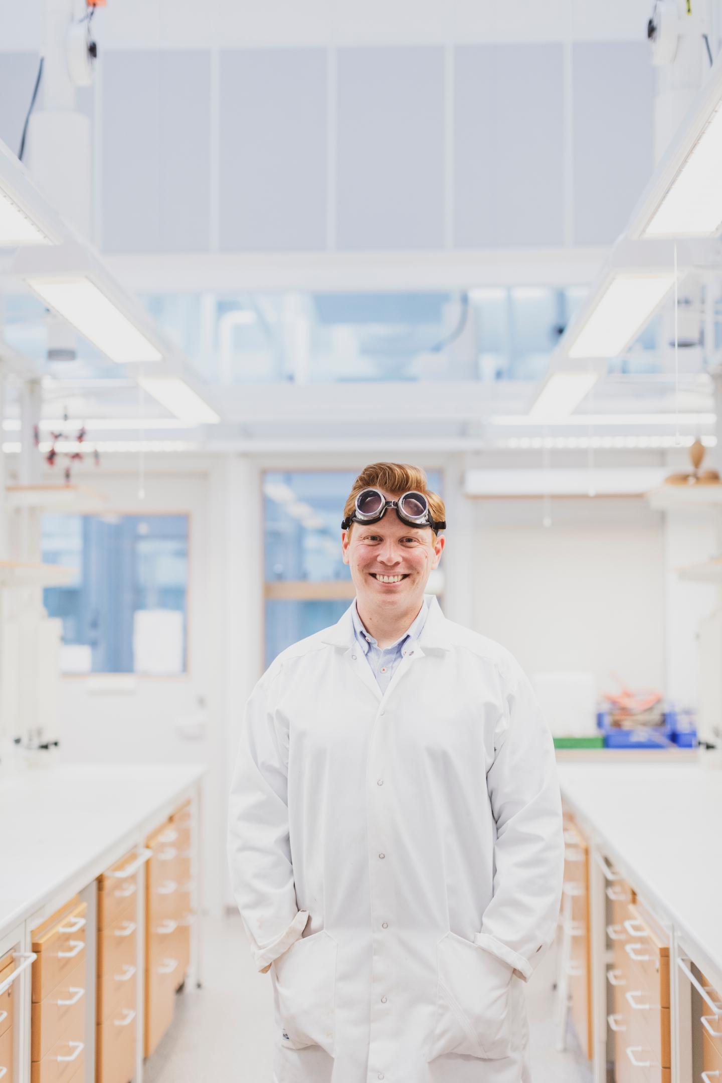 Henrik Pedersen, Linköping University