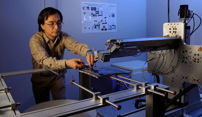 Thomas Chiou, Iowa State University