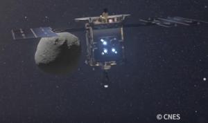 Swiss researchers will study Ryugu to better understand the water and sulfur cycle  in the early solar system.