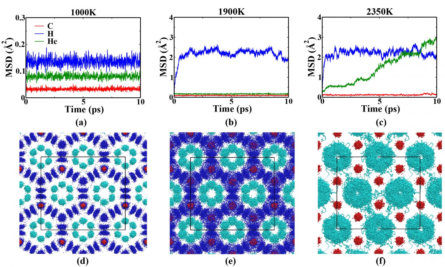 Dynamical Behaviors