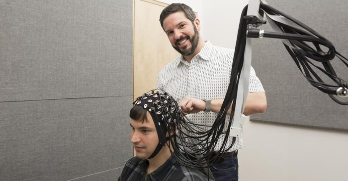 Professor Tiago Falk, director and founder of the MuSAE (Multisensory Signal Analysis and Enhancement) laboratory