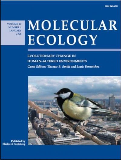 Molecular Ecology
