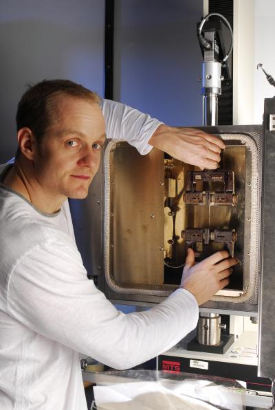 Ken Gall Shape-memory Polymer