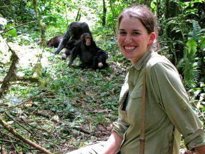 Julie Rushmore, University of Georgia