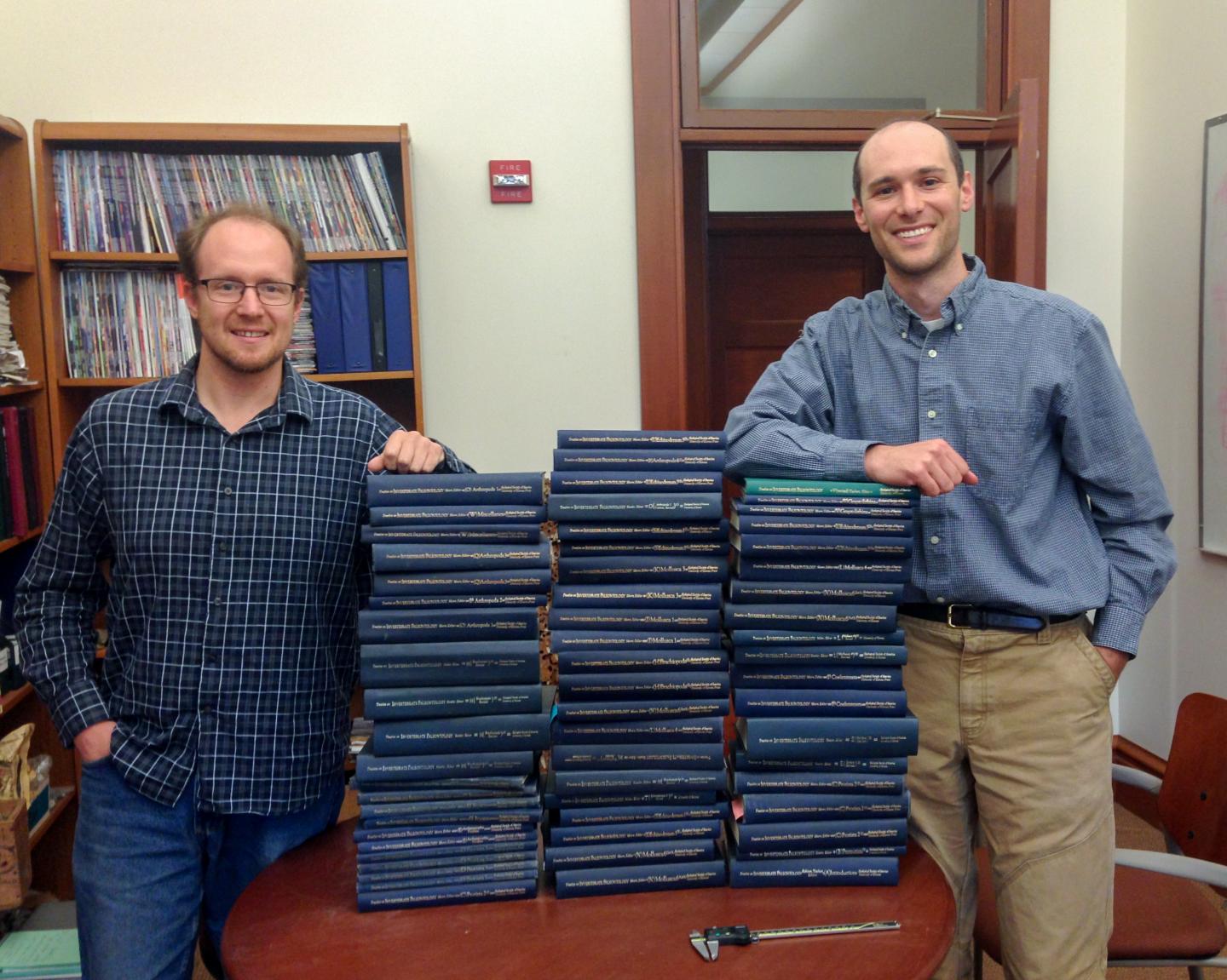 Jonathan Payne and Noel Heim, Stanford School of Engineering