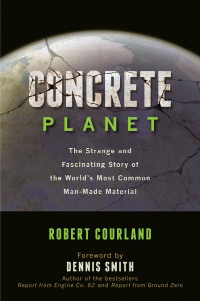 Cover of 'Concrete Planet' by Robert Courland