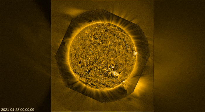 Solar Wind and Jetlets