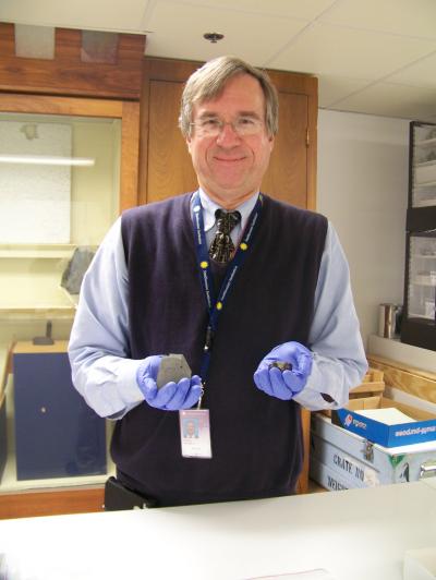 Michael Velbel, Michigan State University