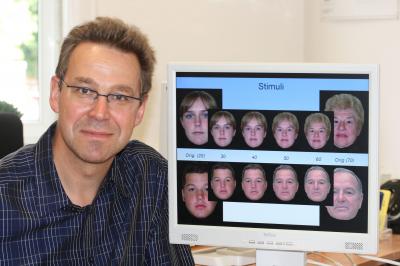 Stefan R. Schweinberger, Friedrich-Schiller-Universitaet Jena