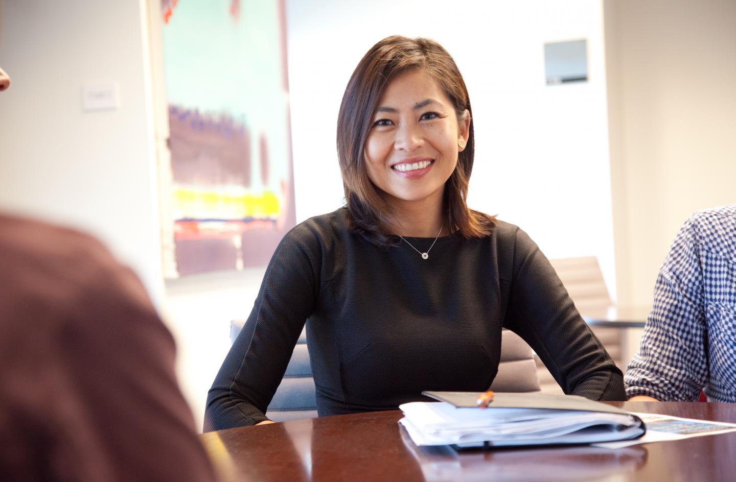 Francesca Filbey, Ph.D., Center for BrainHealth