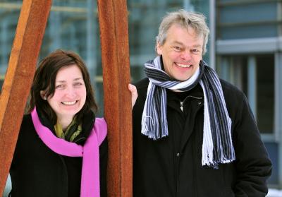 May-Britt and Edvard Moser, Norwegian University of Science and Technology