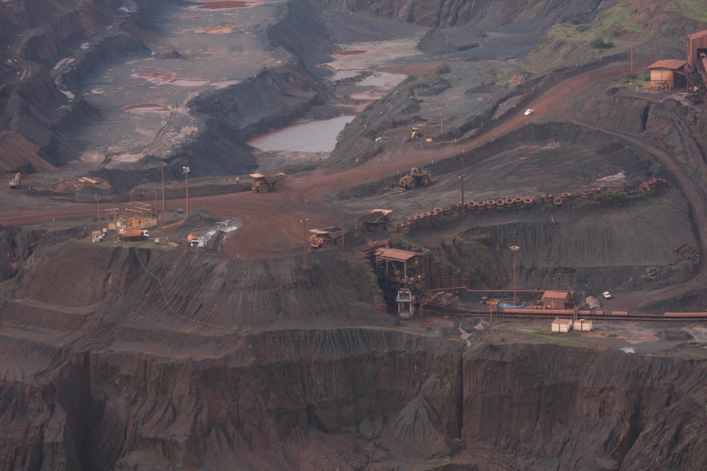 Mining and Dams Threaten Brazil's Environmental Leadership (4 of 8)