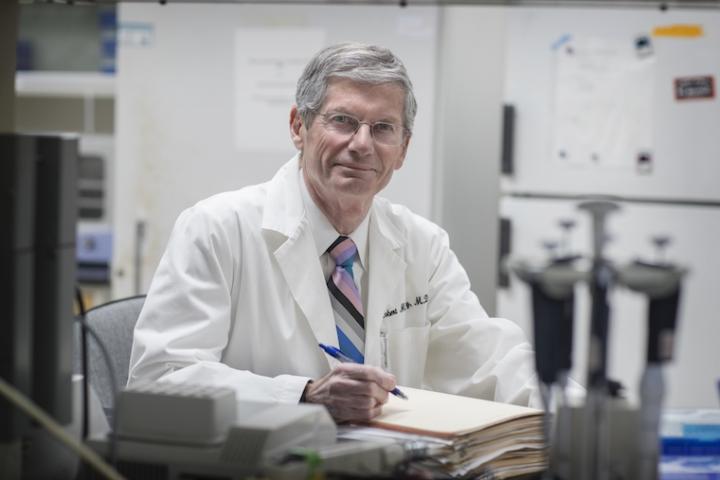 Robert M. Carey, University of Virginia Health System