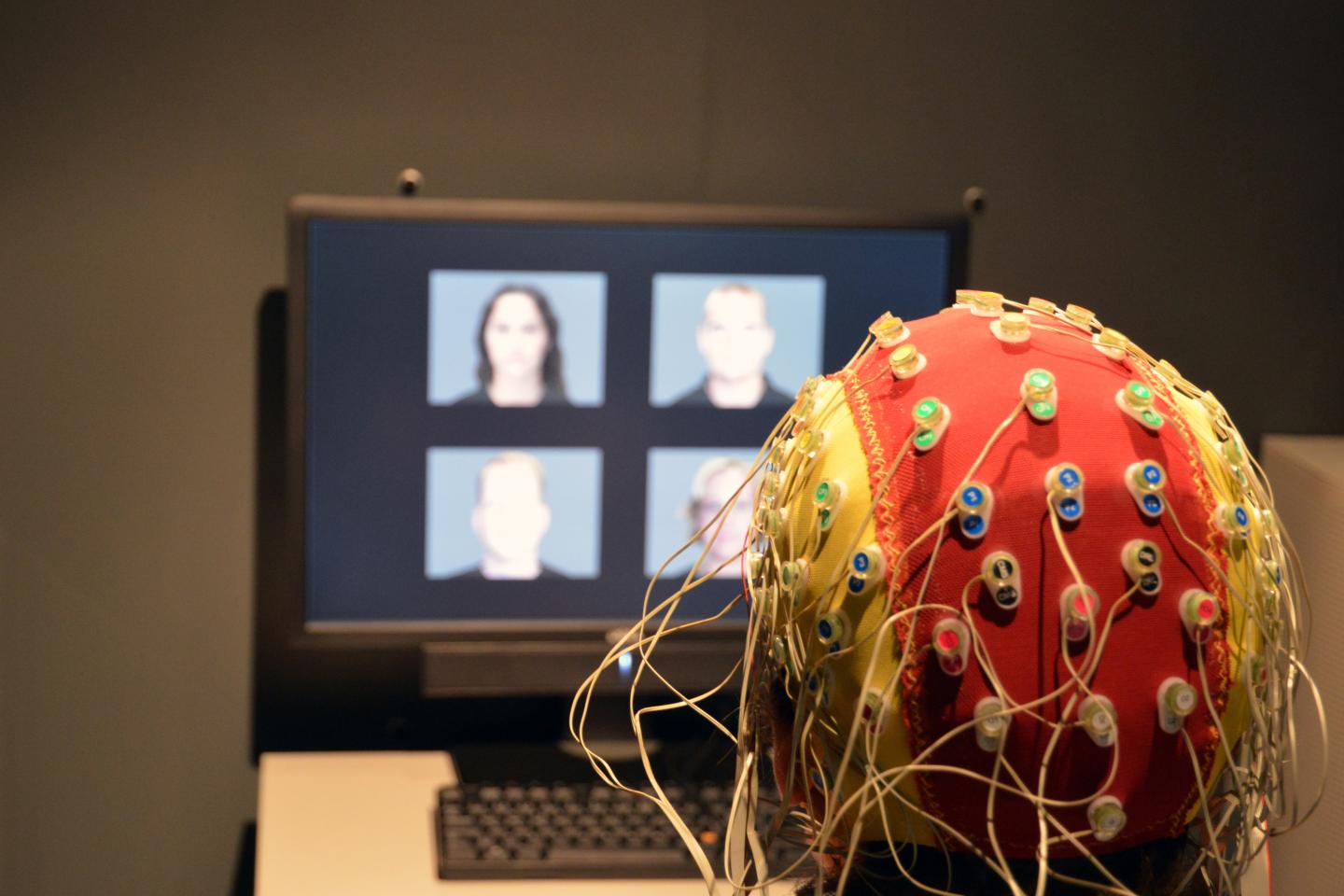 Facial Recognition EEG