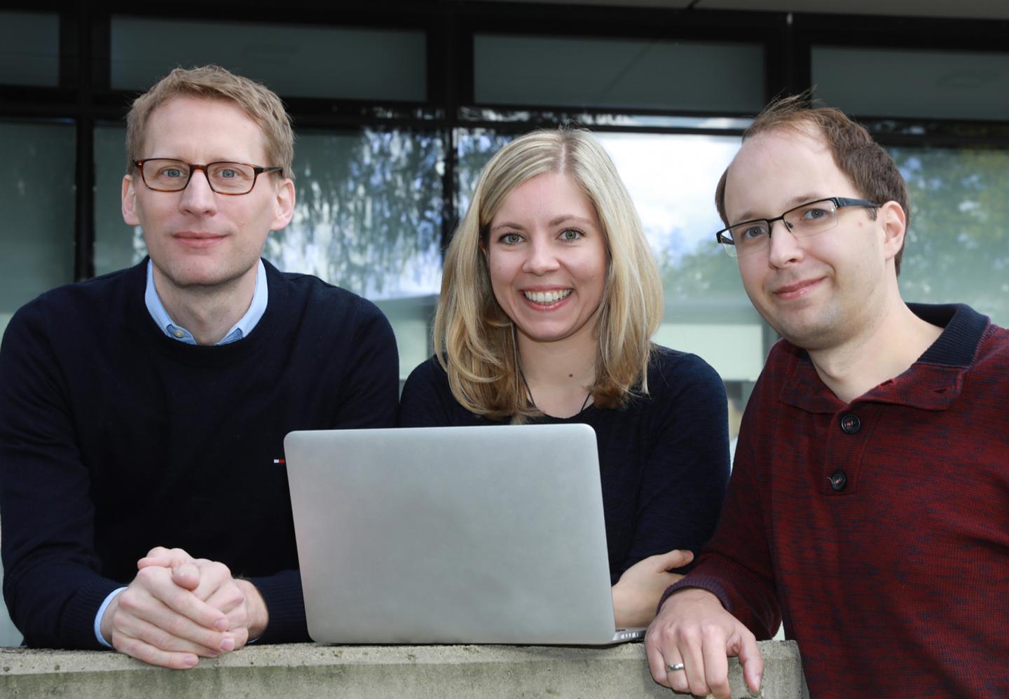 Research Team from the Cologne University Hospital