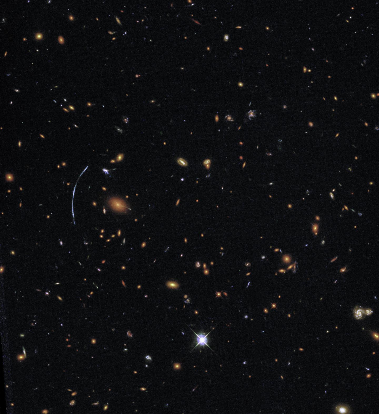 Field of Galaxies