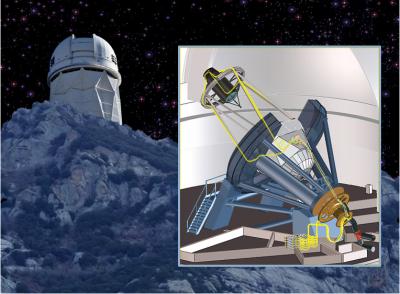 Mayall Telescope Modification