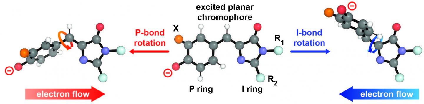 Photoisomerization