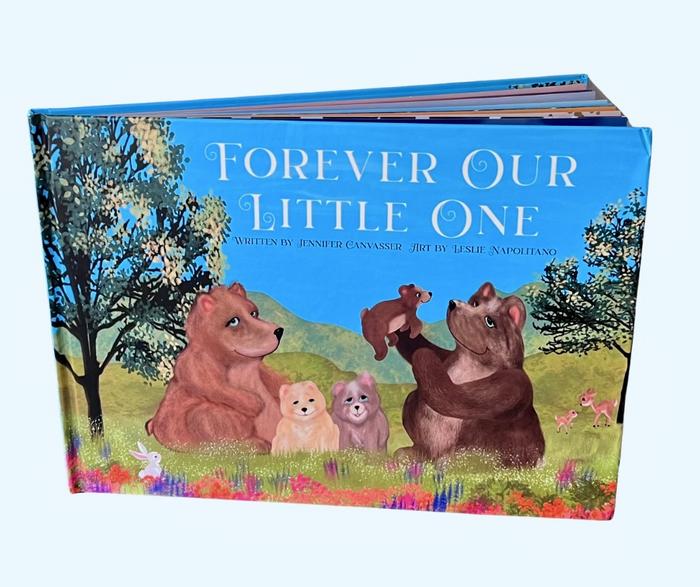 Forever Our Little One, by Jennifer Canvasser and Leslie Napolitano