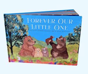 Forever Our Little One, by Jennifer Canvasser and Leslie Napolitano