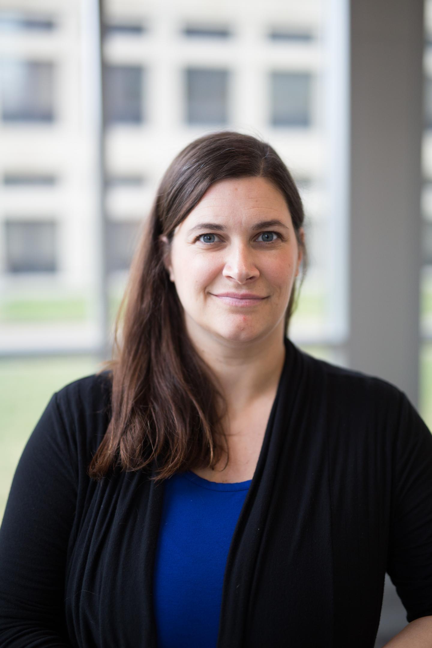 Christine Picard, Indiana University