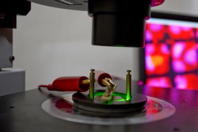 Micro-Fabricated Device