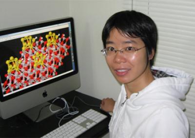 Wenjie Tang, University of Virginia