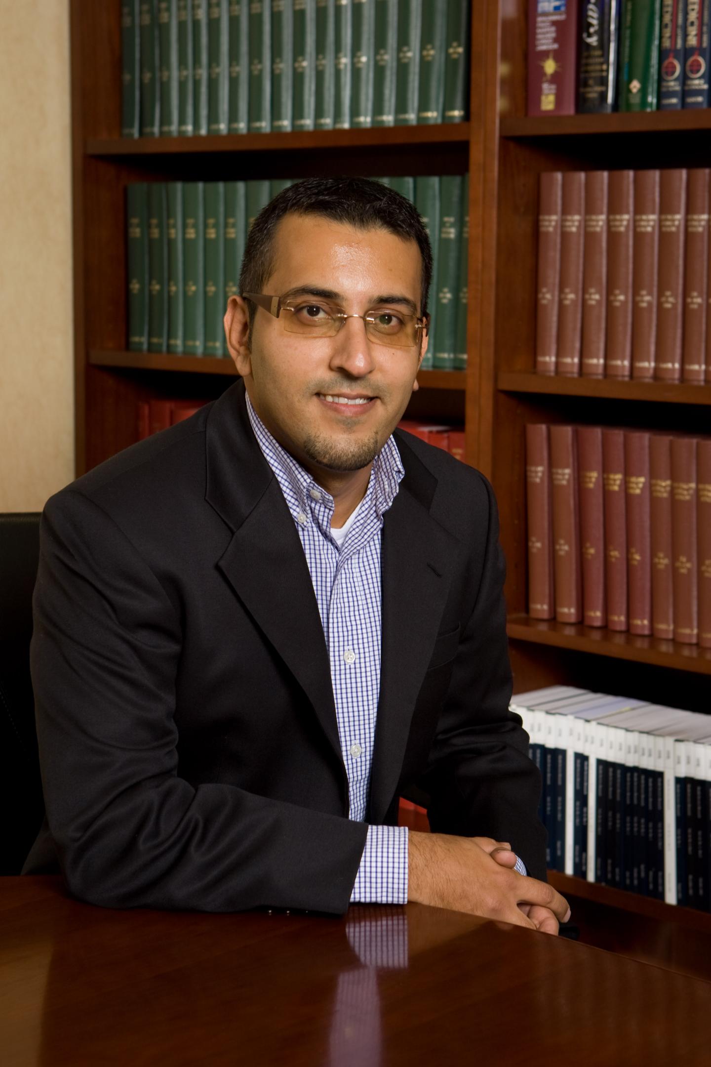 Vineet Chopra, University of Michigan Health System