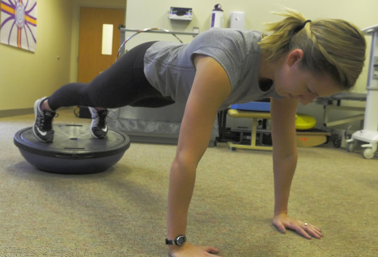 Kayla Borchers, Ohio State University Wexner Medical Center