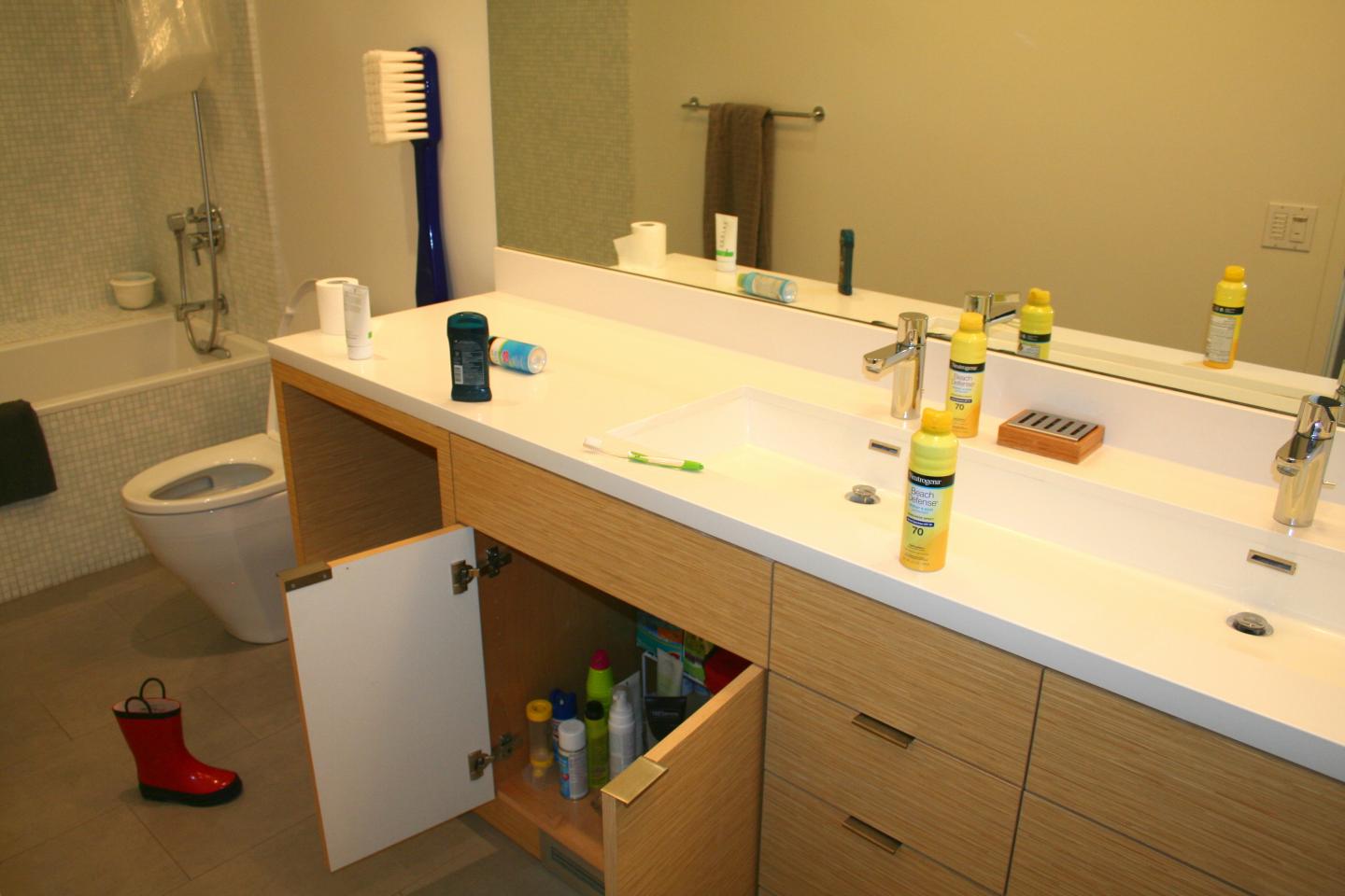 Find Both Toothbrushes in the Scene