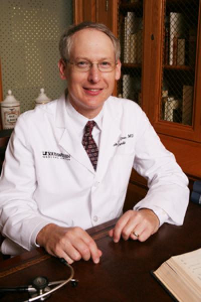 Dr. Mark Drazner, UT Southwestern Medical Center