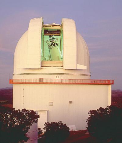 The Harlan J. Smith Telescope