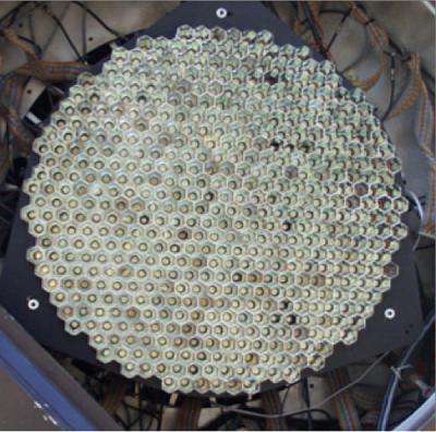 UD Closeup of Existing VERITAS Camera