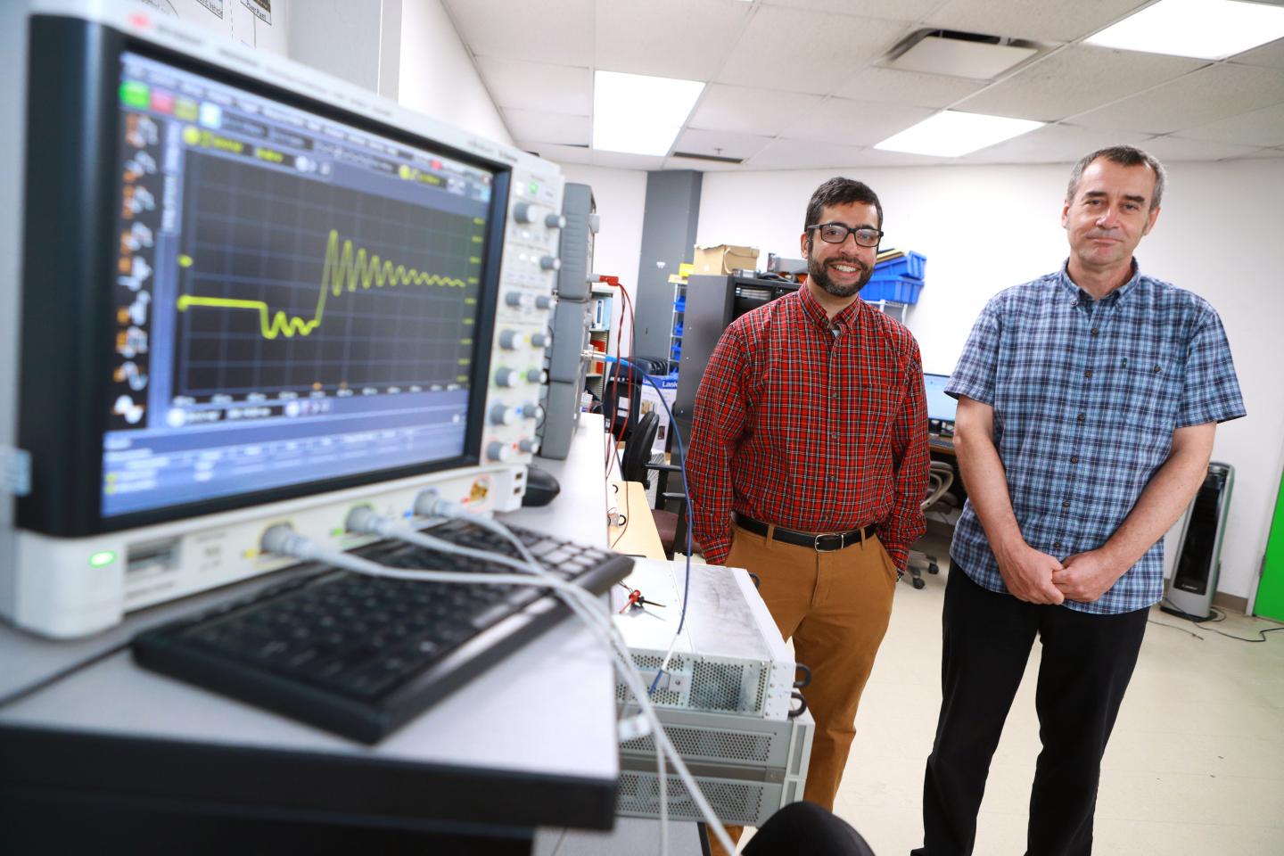 Nasa Computer Lab