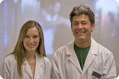 Lois James and Bryan Vila, Washington State University