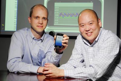 iTrem Development Team (2 of 2)